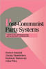 Post-Communist Party Systems: Competition, Representation, and Inner-Party Cooperation