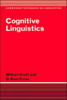 Cognitive Linguistics