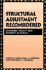 Structural Adjustment Reconsidered: Economic Policy and Poverty in Africa