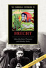 The Cambridge Companion to Brecht