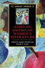 The Cambridge Companion to African American Women's Literature