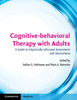 Cognitive-behavioral Therapy with Adults