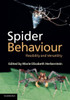 Spider Behaviour: Flexibility and Versatility
