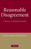Reasonable Disagreement