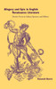 Allegory and Epic in English Renaissance Literature: Heroic Form in Sidney, Spenser, and Milton