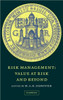 Risk Management: Value at Risk and Beyond