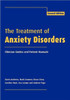 The Treatment of Anxiety Disorders: Clinician Guides and Patient Manuals