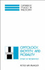 Ontology, Identity, and Modality: Essays in Metaphysics