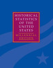 The Historical Statistics of the United States 5 Volume Hardback Set: Millennial Edition