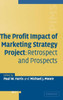 The Profit Impact of Marketing Strategy Project