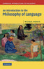 An Introduction to the Philosophy of Language