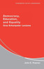 Democracy, Education, and Equality: Graz-Schumpeter Lectures