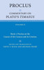 Proclus: Commentary on Plato's Timaeus