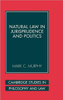 Natural Law in Jurisprudence and Politics