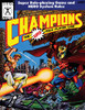 Champions: The Super Role Playing Game (4th edition)