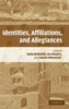 Identities, Affiliations, and Allegiances