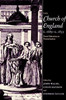 The Church of England C.1689 C.1833: From Toleration to Tractarianism