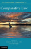 The Cambridge Companion to Comparative Law