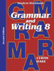 Grammar & Writing Student Workbook Grade 8 2nd Edition