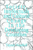 Society, Intellectuals and Cultural Change In the Developing Countries
