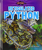 Reticulated Python (Slither!)