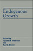 Endogenous Growth