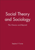 Social Theory Sociology