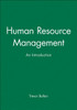 Human Resource Management: An Introduction
