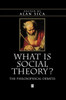 What Is Social Theory?: The Philosophical Debates
