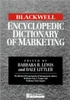 Encyclopedic Dictionary of Marketing