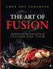 The Art of Fusion: Innovative Recipes with a Blend of Culture and Taste