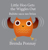 Little Hoo Gets the Wiggles Out / Buhito saca sus bríos (English and Spanish Edition)
