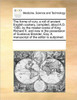 The Forme of Cury, a Roll of Ancient English Cookery, Compiled, about A.D. 1390, by the Master-Cooks of King Richard II, and Now in the Possession of