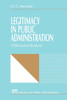 Legitimacy in Public Administration: A Discourse Analysis
