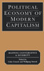 Political Economy of Modern Capitalism: Mapping Convergence and Diversity