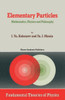 Elementary Particles: Mathematics, Physics and Philosophy