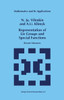 Representation of Lie Groups and Special Functions: Recent Advances