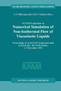 Iutam Symposium on Numerical Simulation of Non-Isothermal Flow of Viscoelastic Liquids: Proceedings of an Iutam Symposium Held in Kerkrade, the Nether