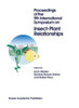 Proceedings of the 9th International Symposium on Insect-Plant Relationships