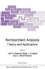 Nonstandard Analysis: Theory and Applications