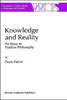 Knowledge and Reality: An Essay in Positive Philosophy