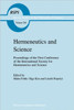 Hermeneutics and Science