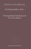 Nonstandard Analysis and Vector Lattices