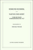 Natur Und Geist: Vorlesungen Sommersemester 1927