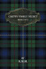 Carthy Family Secret: Book 3 of 4