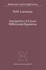 Asymptotics of Linear Differential Equations