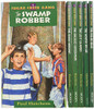Sugar Creek Gang Books 1-6 Set (The Swamp Robber/The Killer Bear/The Winter Rescue/The Lost Campers/The Chicago Adventure/The Secret Hideout)