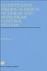 Quantitative Feedback Design of Linear and Nonlinear Control Systems