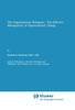 The Organizational Hologram: The Effective Management of Organizational Change