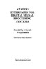 Analog Interfaces for Digital Signal Processing Systems